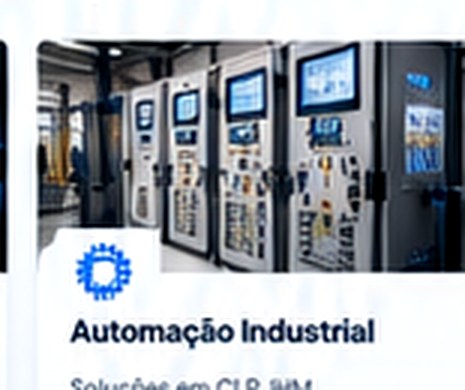 Sistemas de automação industrial